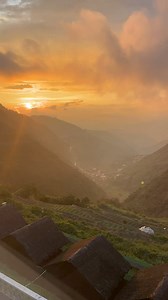 Every sunset is an opportunity to reset. Experience this sunset in one of your bookings. Reset, recharge and refresh. Message us for Booking & Inquiries | Valleypoint Campsite