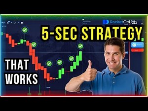 Pocket Option 5-Second Strategy Secrets: Trade Like a Pro, Even If You're a Beginner!