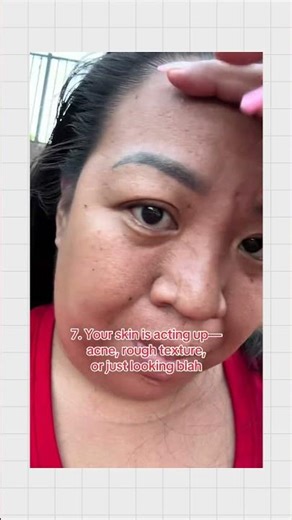 Tired & Fluffier Neck? 😩 See the What's Working Here | ProductName Link in Bio