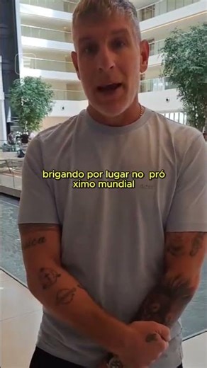 Flaco López at the World Cup? 👀👀👀 #shorts