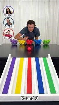 Color Match Speed Challenge!