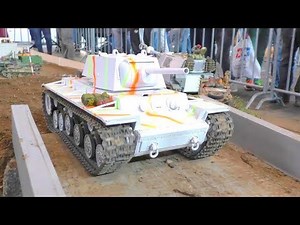 Cool rc toys 2018! Nice R/C Tanks and equipment! Amazing rc trucks!