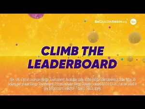 Gala Bingo tournaments 6s