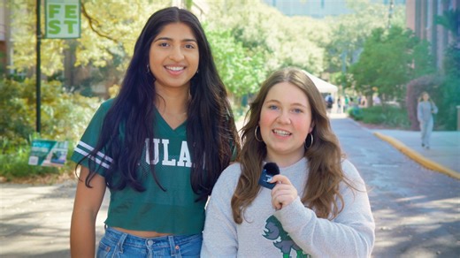 5K views · 49 reactions | Join the Krewe! 盧 Applications are now open for #TUSocialKrewe, Tulane’s social media ambassador program. Capture the Tulane experience and showcase campus life from your unique perspective! Apply by April 11: https://tulane.it/4cnWUzI | Tulane University | Facebook