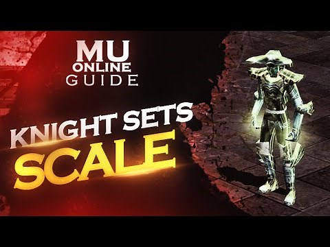 Mu Online Guide | Scale Set