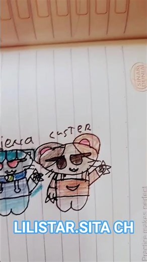 aliena X custer ikut tren vitamin a