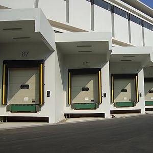 [Hot Item] Fixed Pit Hydraulic Loading Container Dock Leveler for Warehouse Loading Platform