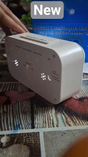 optically controlled liquid crystal device alarm clock#study#trrndingshorts