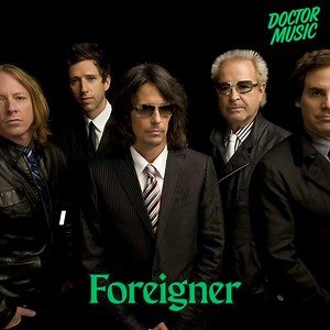 22K views · 790 reactions | Foreigner | DoctorMusic.net | Facebook