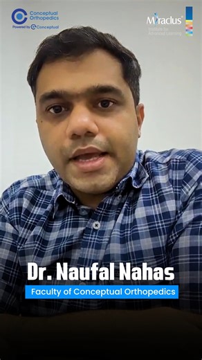 👨‍⚕️ Conceptual Orthopedics 🌟 | You Did the Surgery Right… so Why did the outcome fail? Dr. Naufal explains what most surgeons miss in trauma cases. Watch till the end.... | Instagram