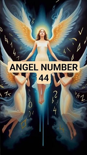Angel Number 44 Meaning: Strength, Success & Divine Support