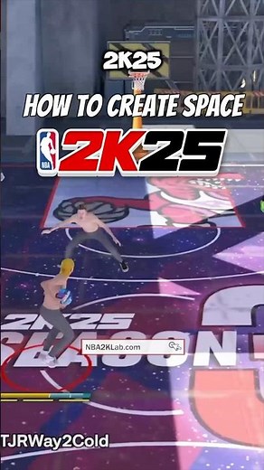 Best Dribble Moves on NBA 2K25 Combo Step Back, How to Dribble Tutorial