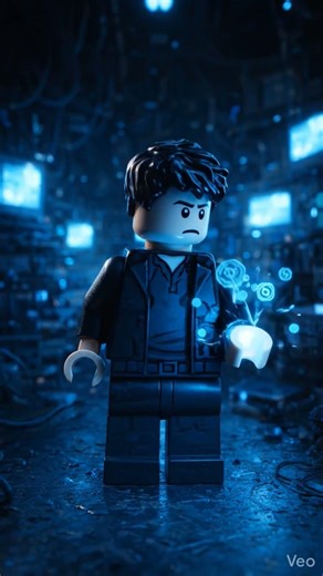 He Touched the System… and It Answered ⚡ | NULLBYTE EP 2#NULLBYTE#TechHero#AICinematic#SciFiShorts