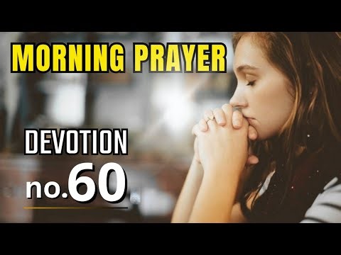 Run from Temptation. - Genesis 39:7-10 / 21. - MORNING PRAYER AND DEVOTION. (No.60)