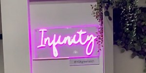 IKEA shopper discovers secret 'infinity room'