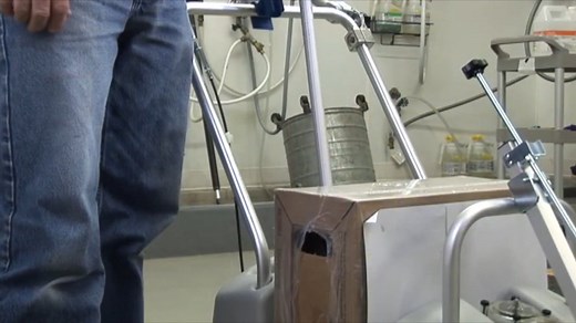 Trailblazer| Floor Finish Applicator | Operation and Cleanup | Diversey