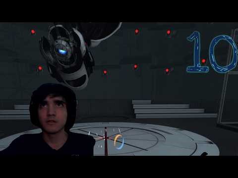 wheatley has been fake this whole time - Portal 2 ep 10