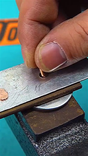 52K views · 328 reactions | How to make riveting nuts with copper wire | Toolstour | Facebook