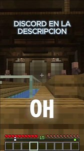 ESTO es INCREIBLE!! es HERMOSO. #minecraft #survival