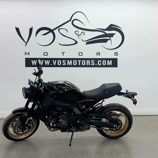 Brand New 2025 Yamaha XSR900 V6704