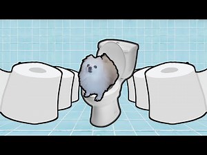 Gabe the Dog - Na Wan Ray (Korean CF Parody)