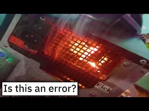 r/Techsupportgore | is this an ê̶̪r̶̤͠r̵̮͐ò̷̠r̵̤͛?̵̯̎