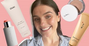 'I'm a beauty editor. Here's exactly what my routine looks like in lockdown.'