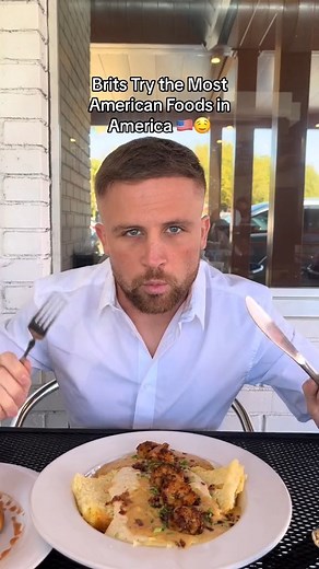 Is this the BEST food in America? 🇺🇸 | Josh & Jase