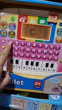 Vtech My 1st Tablet