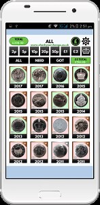 The App | Check Your Change