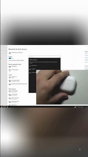 How to connect AirPods 4 to a PC