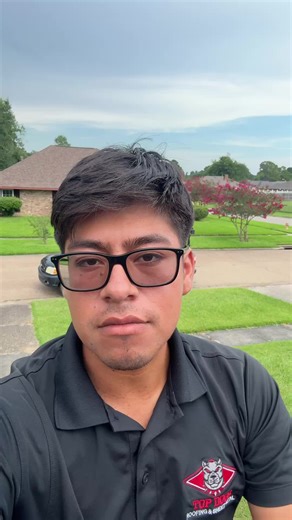 What is a drip edge?