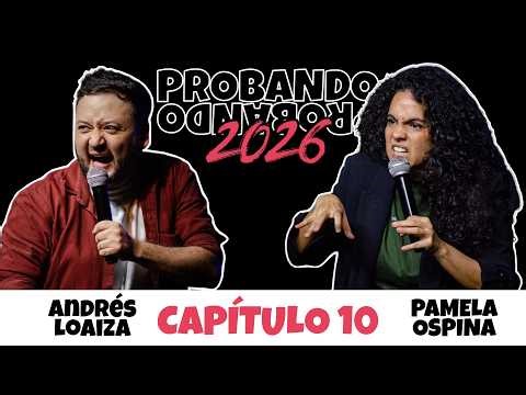 PROBANDO 2026: CAPÍTULO 10 ET TU HOMO?