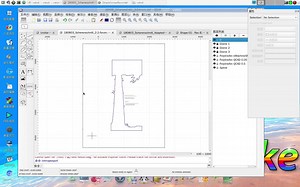 AutoCAD的替代软件qCAD中文版