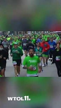 Thousands kick off spring at Chicago’s Shamrock Shuffle