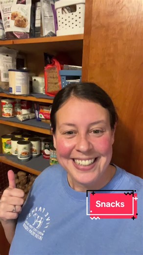 Let's restock the snacks for the family using what we have on hand! #snacks #cooking #family #food #fyp