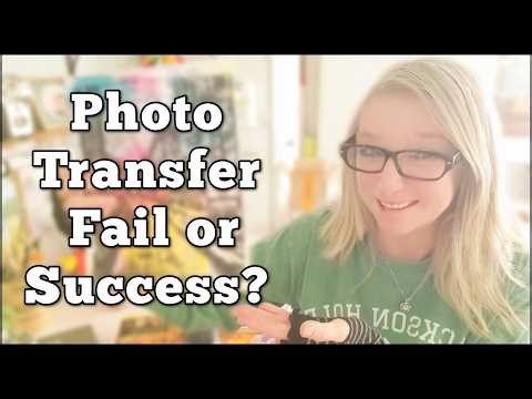 My Whole Artwork Was on the Line with This New Paint (Photo Transfer Results!)