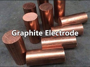 Graphite electrode introduction and analysis - TYCORUN ENERGY