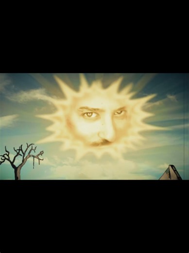 Teletubbies: 28 Years Later in Zombie Animation