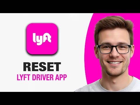 How To Reset Lyft Driver App (WORKING 2026!)