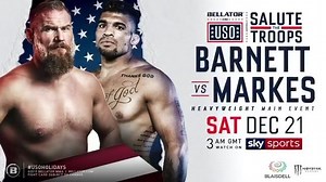 24K views · 511 reactions | Victorious in his first open workout with Bellator MMA, Josh Barnett put on quite the show yesterday and Mike Goldberg was there to break it all down! #BellatorHawaii #BellatorUSO | Bellator MMA | Facebook