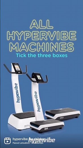 How to Choose a Vibration Machine