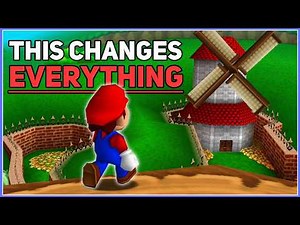 This Changes Mario 64 FOREVER
