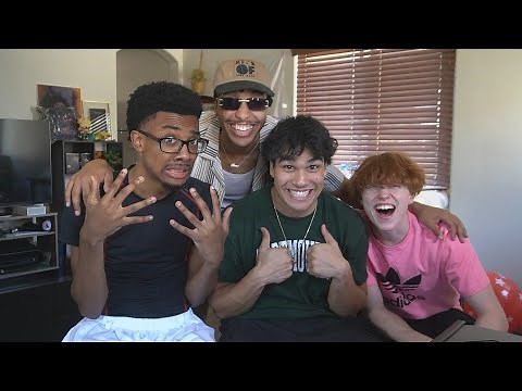 BOYS NIGHT STREAM W PIXEL, LUMAS AND GOLDN!!!!!!