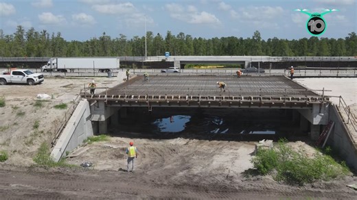Why did the bear cross the road? He couldn't, so a new wildlife crossing is being built