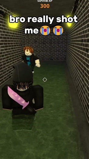 Shot me… and sold the entire lobby 💀