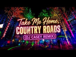 Take Me Home, Country Roads (DJ CASEY REMIX)