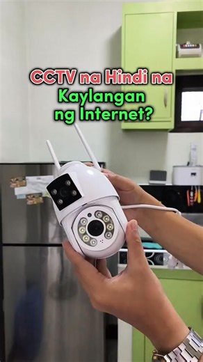 6.1K reactions · 462 shares |  Worried ka ba sa seguridad ng bahay mo? Lagi kang kinakabahan na baka may mangyaring masama?  Protect your home with BUY 1 TAKE 1 Dual Lens CCTV Camera!  ✅ No WiFi needed – direct connect to phone ✅ Waterproof & outdoor-ready ️ ✅ Clear night vision   Peace of mind anytime, anywhere! | Explore With Me | Facebook
