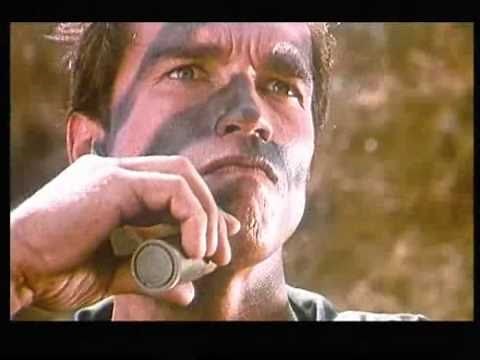 COMMANDO (1986) - Arnold Schwarzenegger - bande-annonce VF Francais
