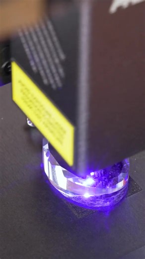 198K views · 1.4K reactions | Photo glass keychain-engraved with Falcon A1 It’s more than a keychain. It’s a pocket-sized memory. Explore the Falcon A1 Engraver here:  https://crealityfalcon-laser.com/fba1 #FalconLaser #LaserEngraving #FalconA1 #LaserCraft #GlassEngraving #PhotoKeychain | Falcon Laser Global | Facebook